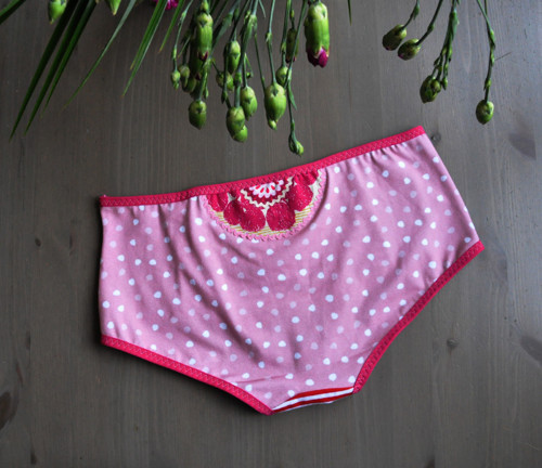 Cosy Diva, kalhotky vel. XL — foto 4