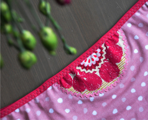 Cosy Diva, kalhotky vel. XL — foto 5