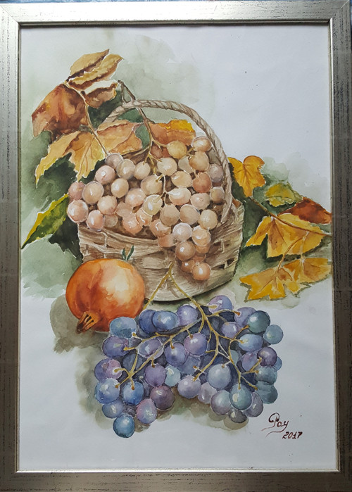 Podzim zátiší — foto 2