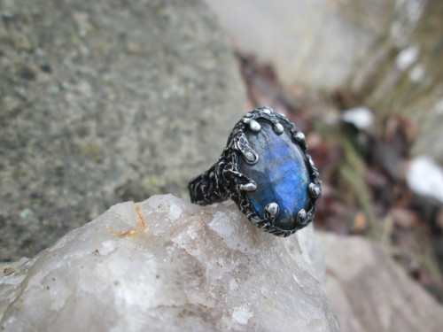 Prsten ,, Mystic " — foto 3
