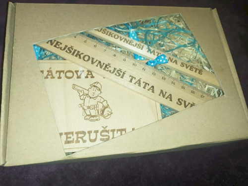 Sada pro kutila - dárkové balení — foto 2