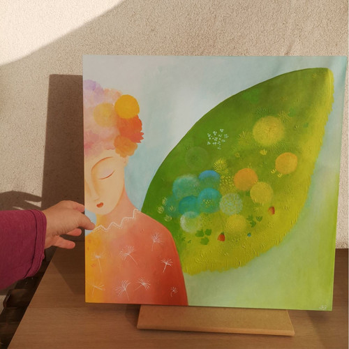 Anděl Pampeliška — foto 2