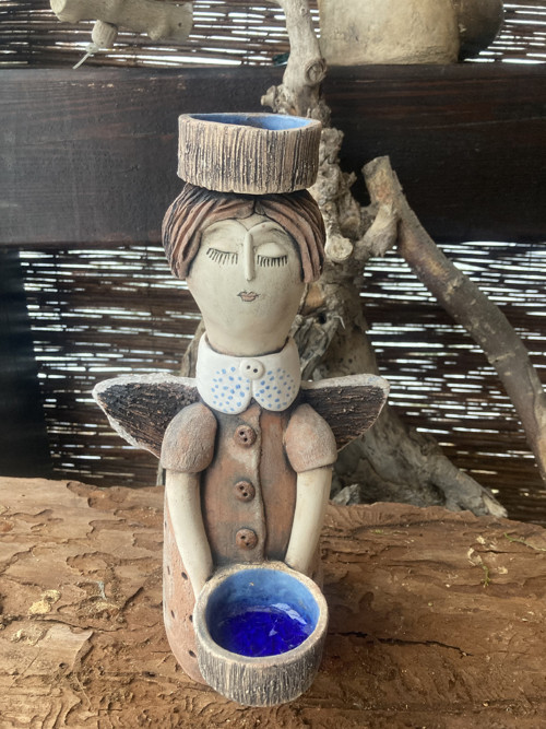 Andělka na tři svíčky — foto 3