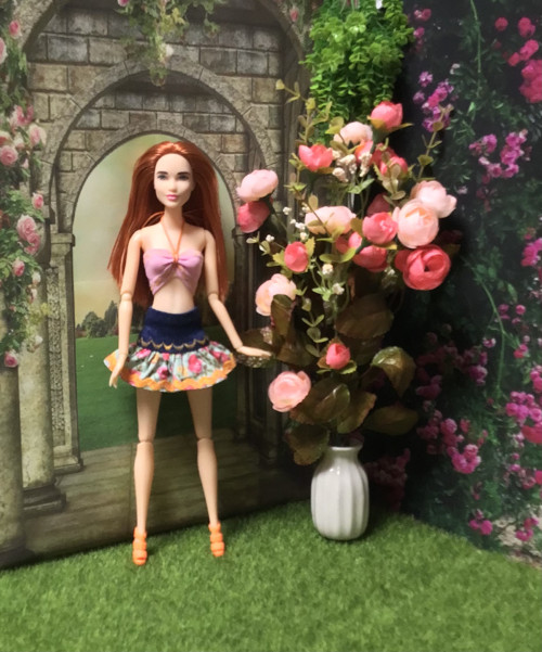 Kolekce - “My beautiful rose garden” — foto 2