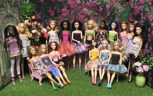 Kolekce - “My beautiful rose garden” — foto 5