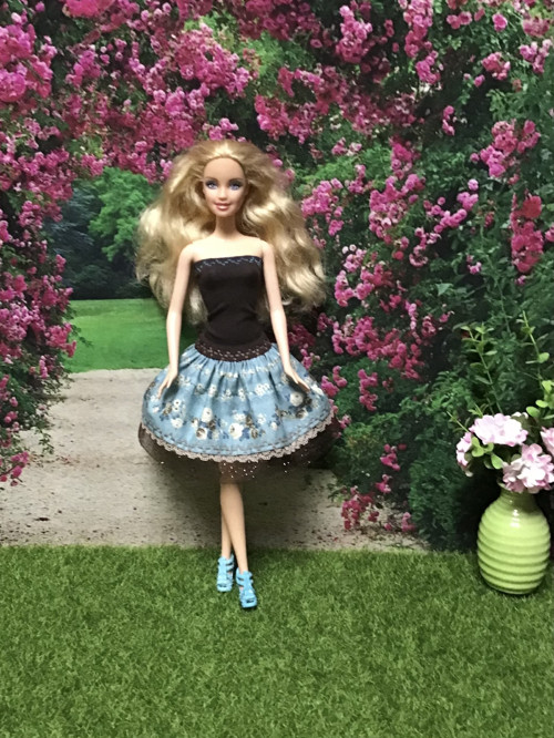 Kolekce - “My beautiful rose garden” — foto 3