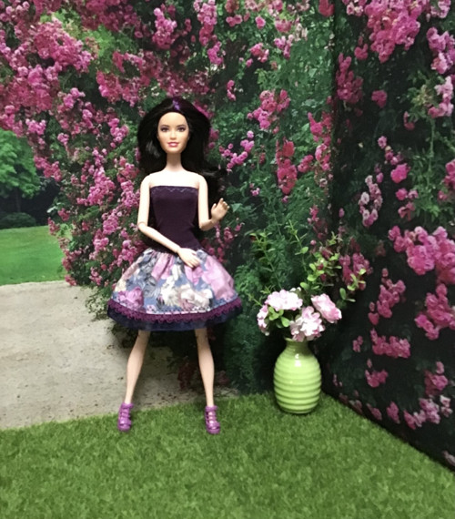 Kolekce - “My beautiful rose garden” — foto 2