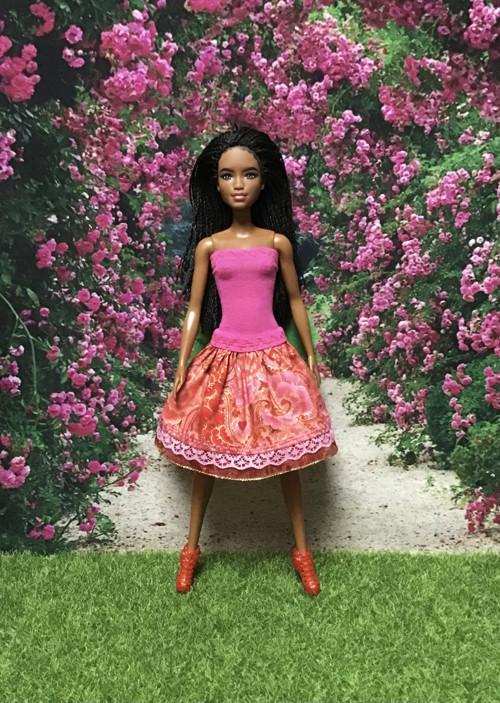 Kolekce - “My beautiful rose garden” — foto 4