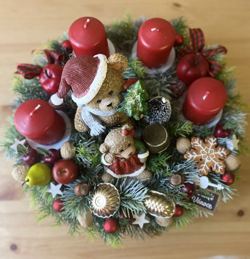 Advent u medvídků — foto 2