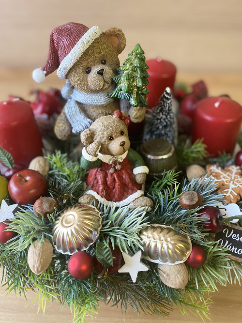 Advent u medvídků — foto 6