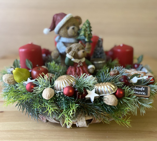 Advent u medvídků — foto 3