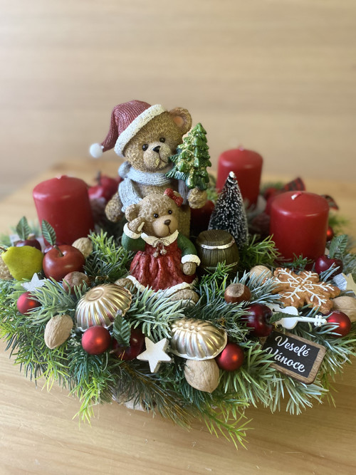 Advent u medvídků — foto 5