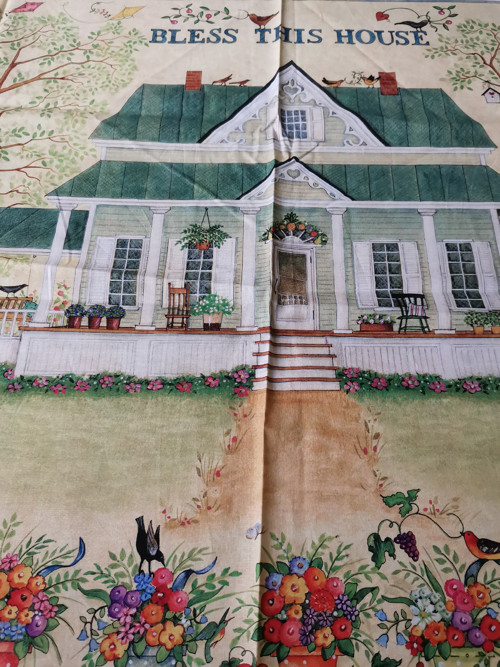 Panel Bless the house — foto 3