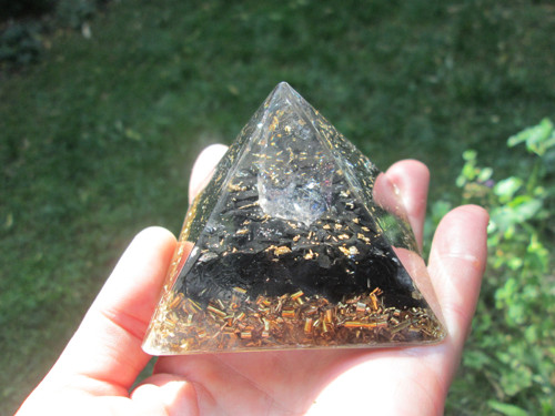 Org. pyramida ,, Očistné regenerace " — foto 2