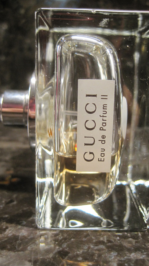 Original Gucci Eau de Parfum pro dámy!!! — foto 2