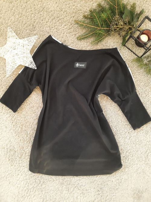 Tričko Criss cross — foto 2