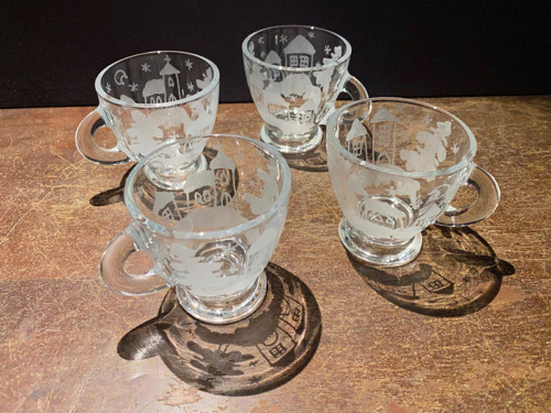Šálek 90 ml DOMEČKY (1ks) — foto 2