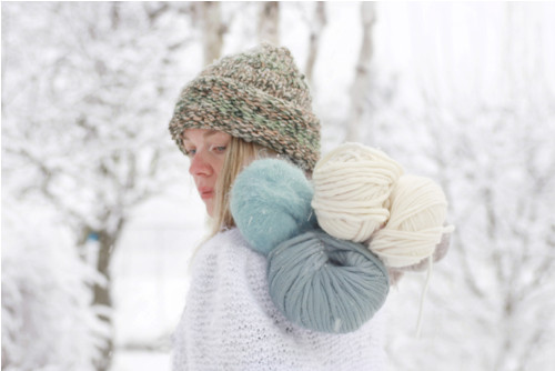 Čepice / merino / alpaka — foto 4