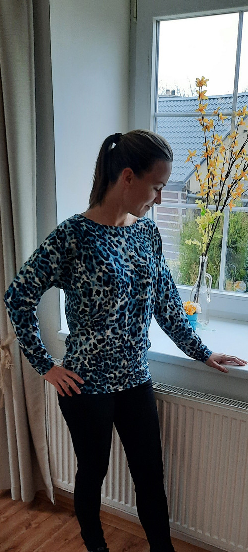 Dámská halenka — foto 2