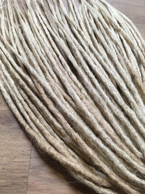 Fake dredy - rezervace — foto 2