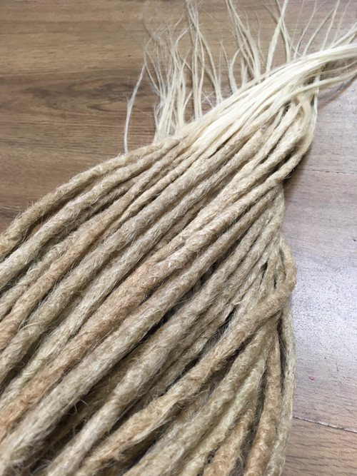 Fake dredy - rezervace — foto 4