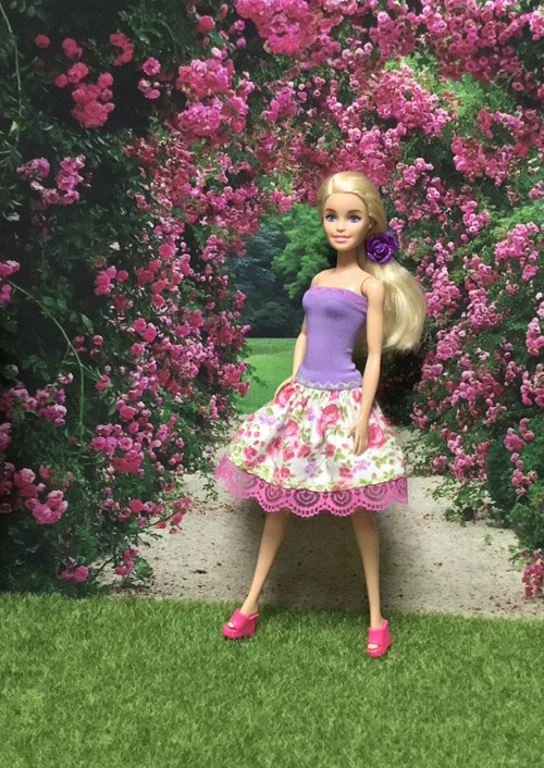 Kolekce - “My beautiful rose garden” — foto 2