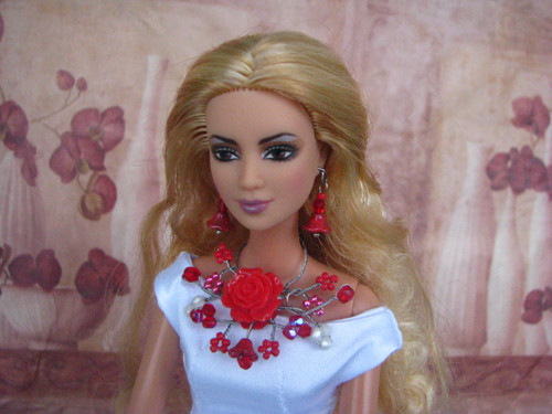 Šperky pro Barbie — foto 3