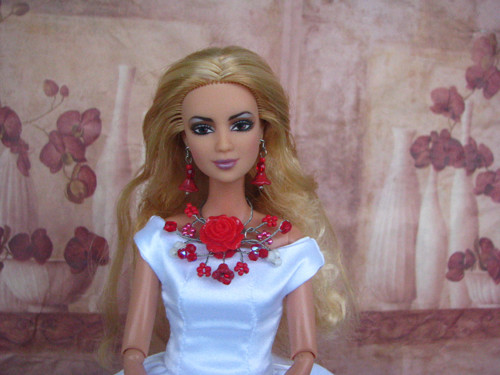 Šperky pro Barbie — foto 2
