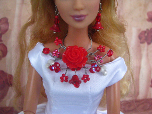 Šperky pro Barbie — foto 4
