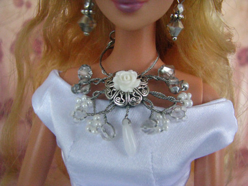 Šperky pro Barbie — foto 4