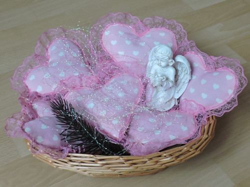 Srdíčko růžové — foto 2