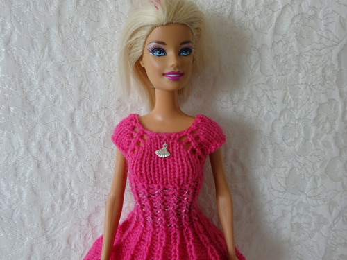 Obleček pro Barbie — foto 3