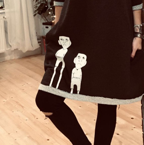 People oversized — foto 5