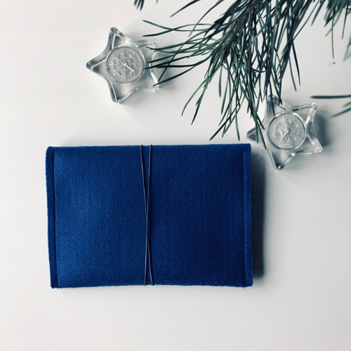 Modrá HandBag LUCKYskirt — foto 3