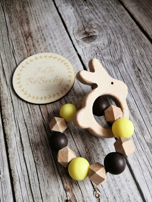 Mini set se zajíčkem — foto 3
