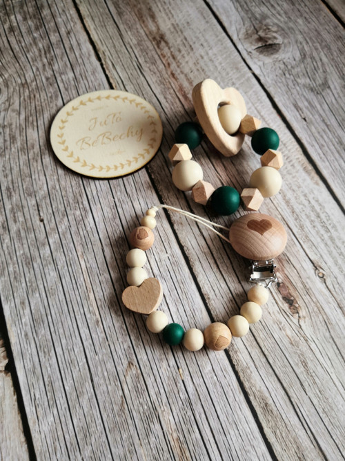 Mini set se srdíčkem — foto 2
