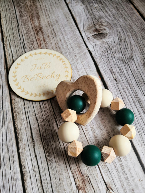 Mini set se srdíčkem — foto 3