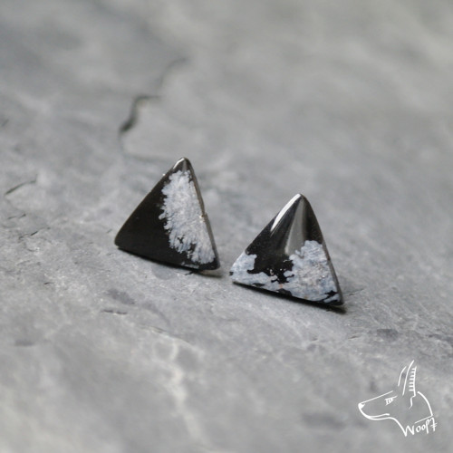 Obsidiánová geometrie — foto 3
