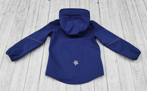 Softshell bunda...raketa...vel. 110 SKLADEM — foto 2