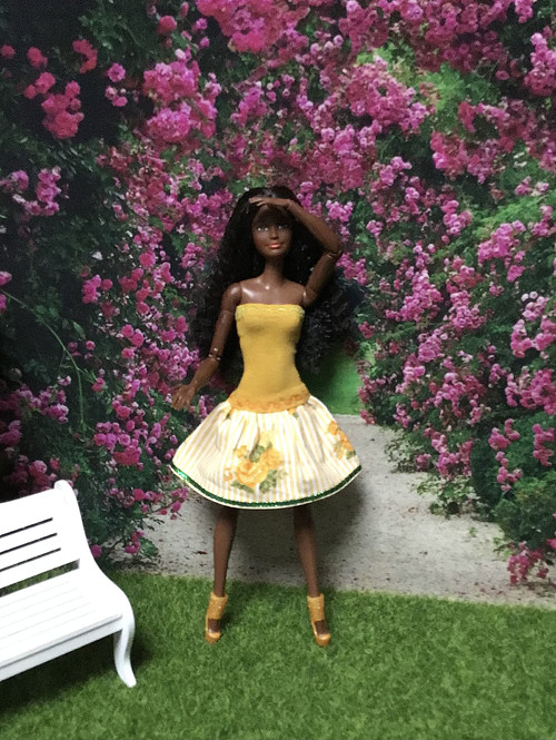 Kolekce - “My beautiful rose garden” — foto 2
