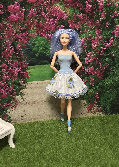Kolekce - “My beautiful rose garden” — foto 3