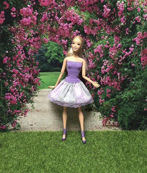 Kolekce - “My beautiful rose garden” — foto 4