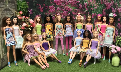 Kolekce - “My beautiful rose garden” — foto 4