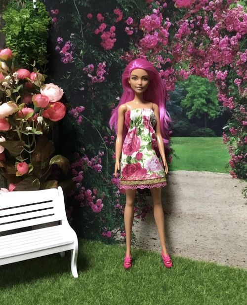 Kolekce - “My beautiful rose garden” — foto 2