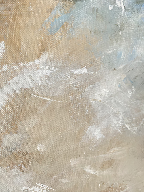 V tichu vetra ~50x70 — foto 5