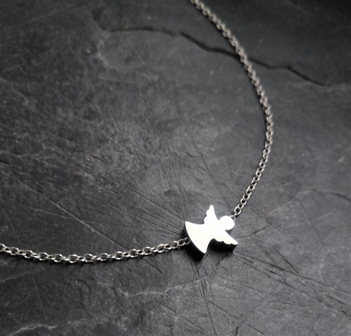 Ocelový náhrdelník*sweet angel — foto 3