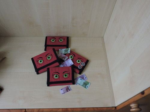 Peněženka dětská — foto 5