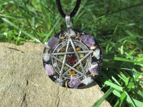 Talisman ,, Pentagram ochrany " — foto 4