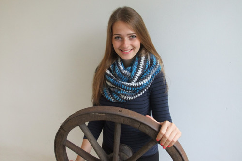 Nákrčník "Poseidón" — foto 3
