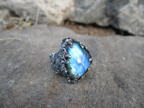 Prsten ,, Mystic " — foto 5